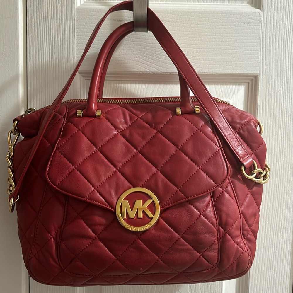 Mk used purse